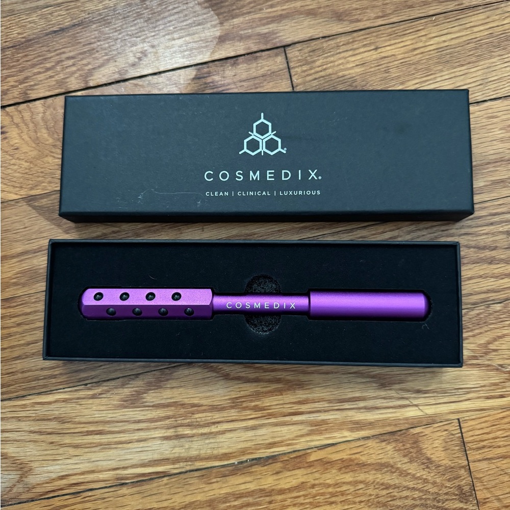 NIB! Cosmedix Purple Facial Roller